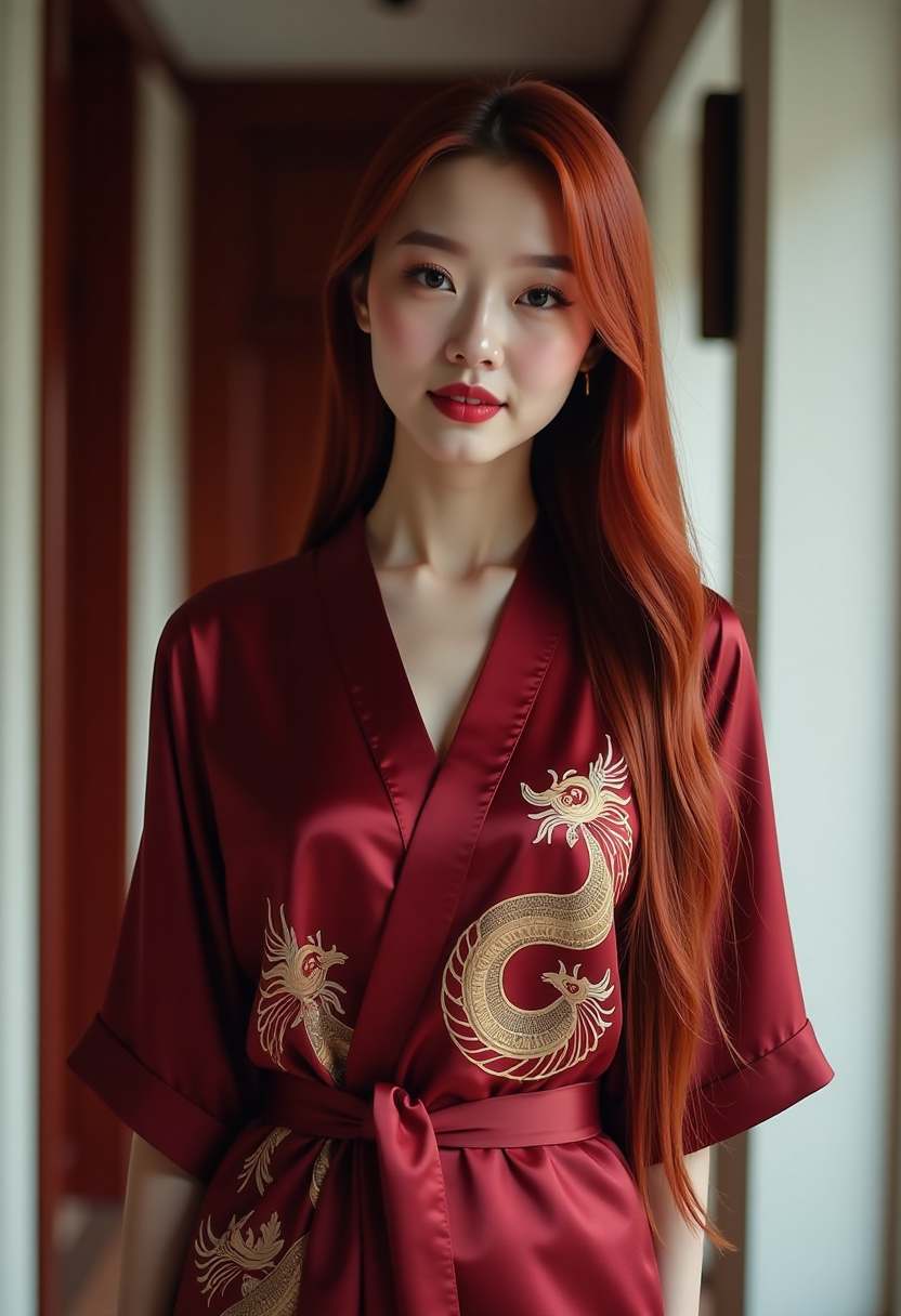 茶几两端的话语